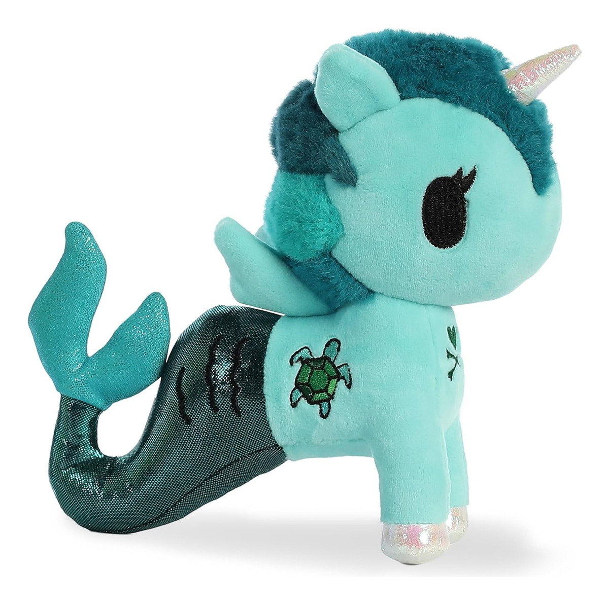 Peluche Tokidoki Mermicornio Sirena Mar Suave Felpa Trex