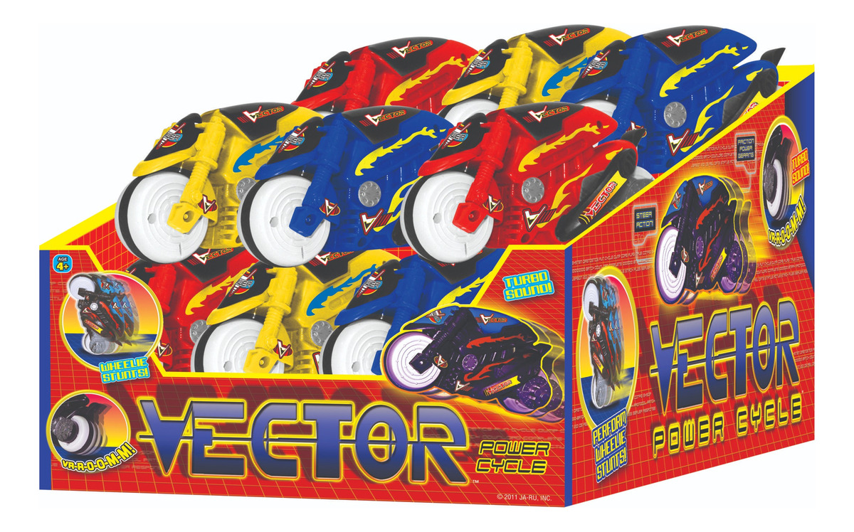 Juguete Moto Ja-ru Juego Carreras Niño Tiktok Infancia Tx