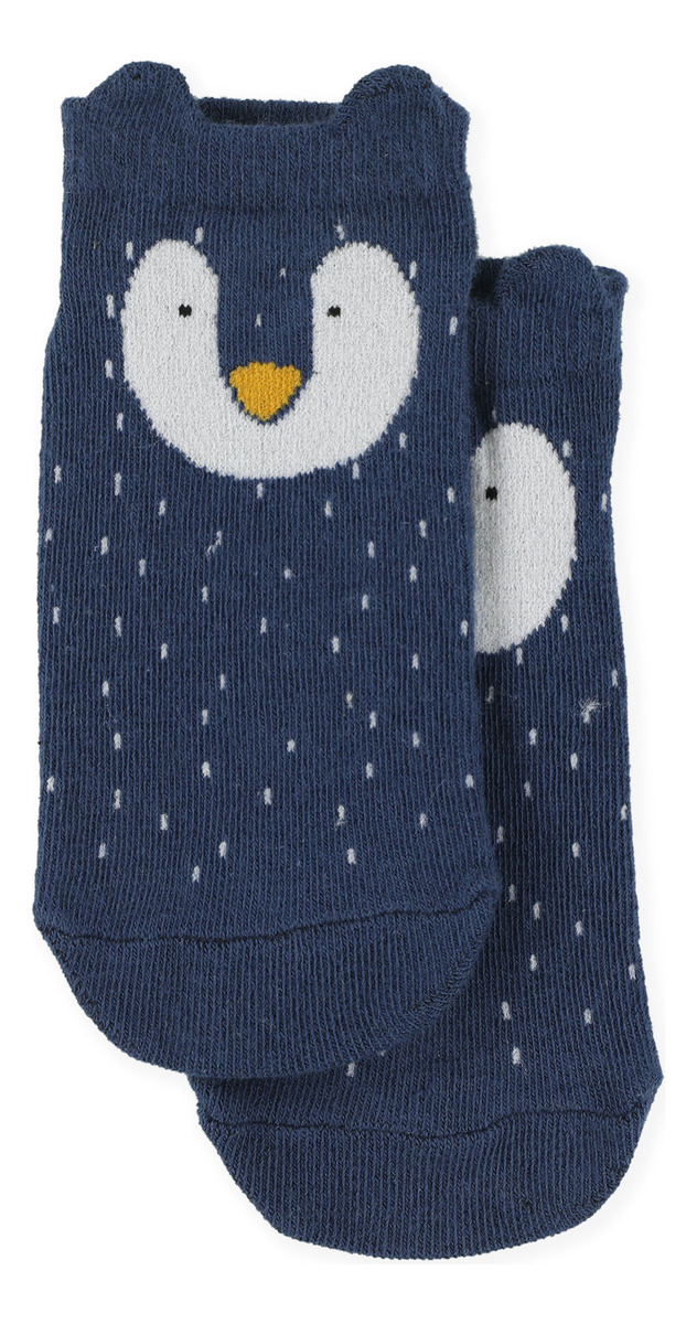 Calcetines Medias Soquetes X2 25-27 Infantil Animales Trixie