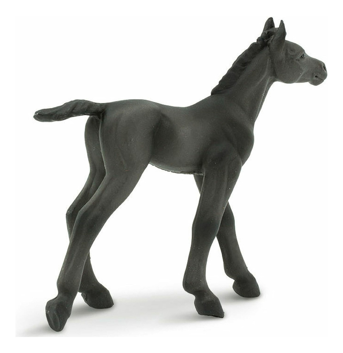 Porto Árabe Caballo Bebé Safari Figura Muñeco Juguete Trex