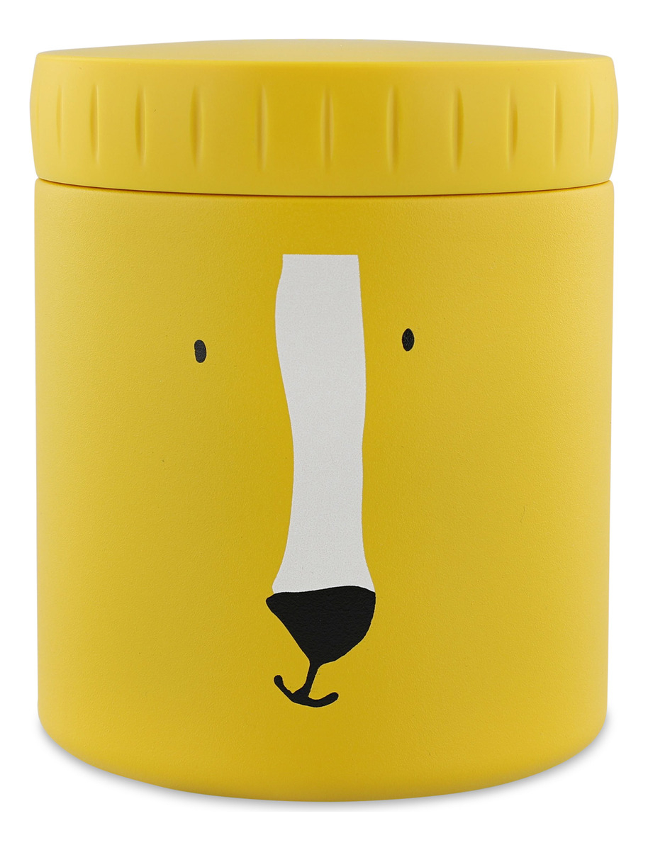 Tupper Tapper Hermetico 350ml Trixie Animales Lunchera Tx