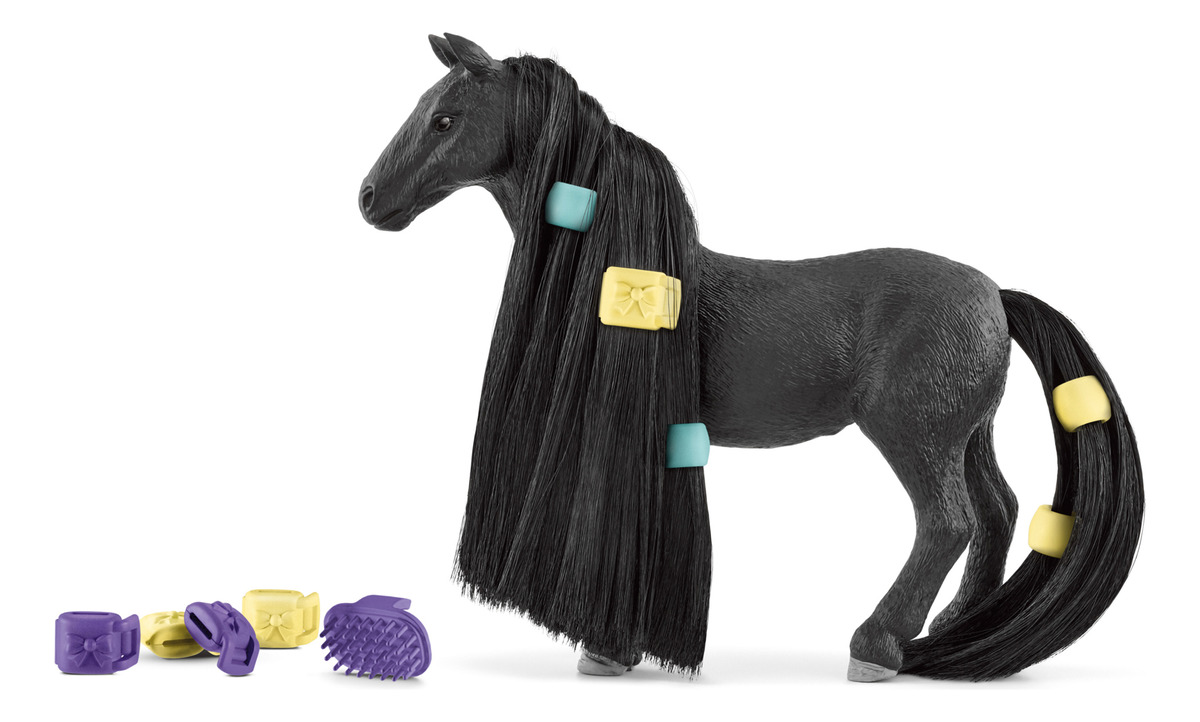 Figura Yegua Criollo Definitivo Schleich Horse Club Trex