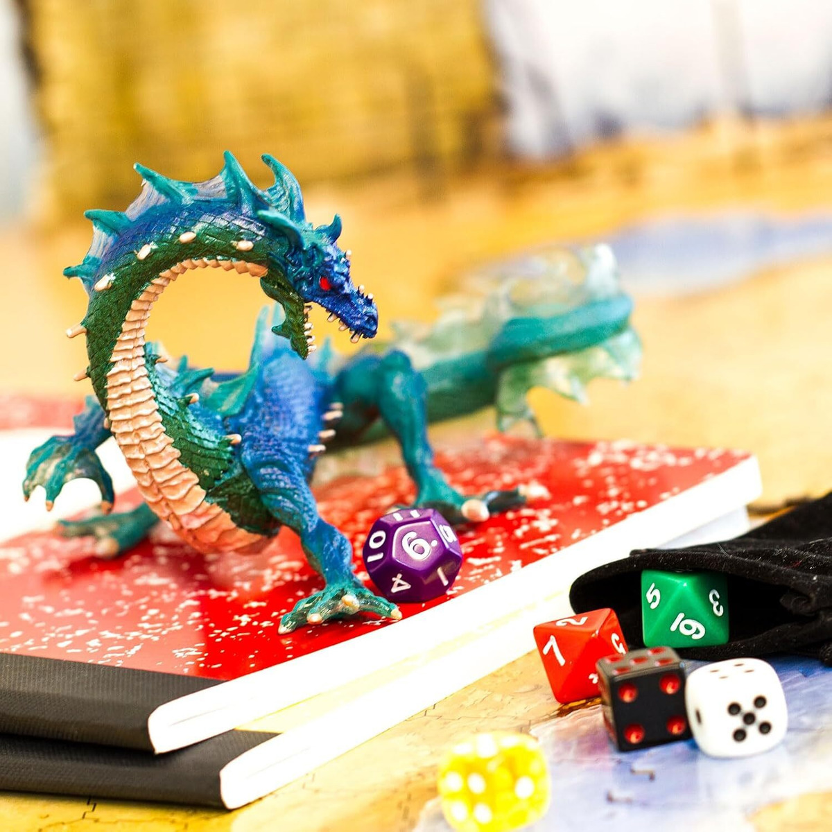 Figura Safari Dragon Sea Coleccionable Juguete Bestia Trex