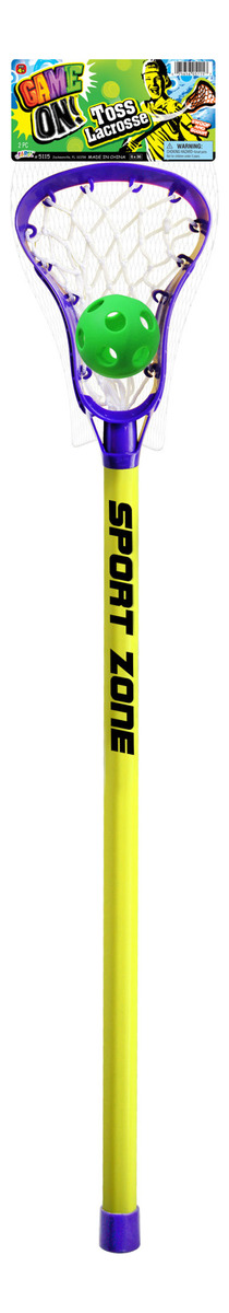 Set De Toss Lacrosse Juguete Deporte Lanzador Jaru Niño Trex