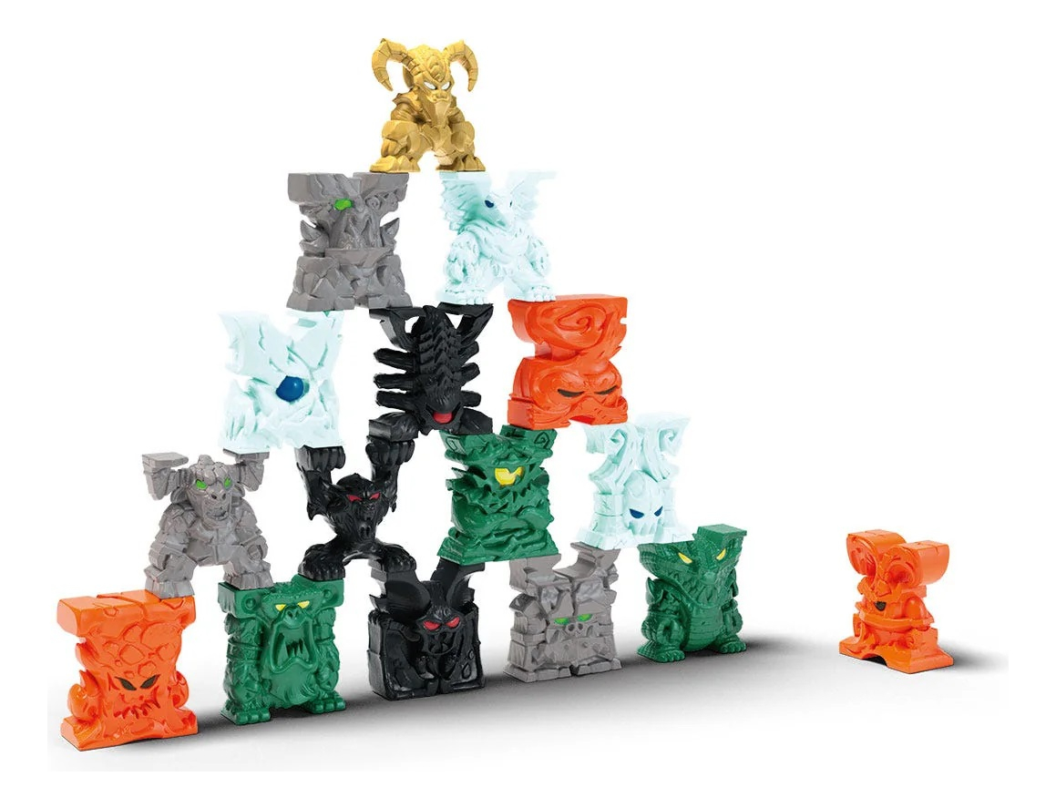 Figura Mini Criaturas Monstruo Bolsa Sorpresa S3 Schleich Tx
