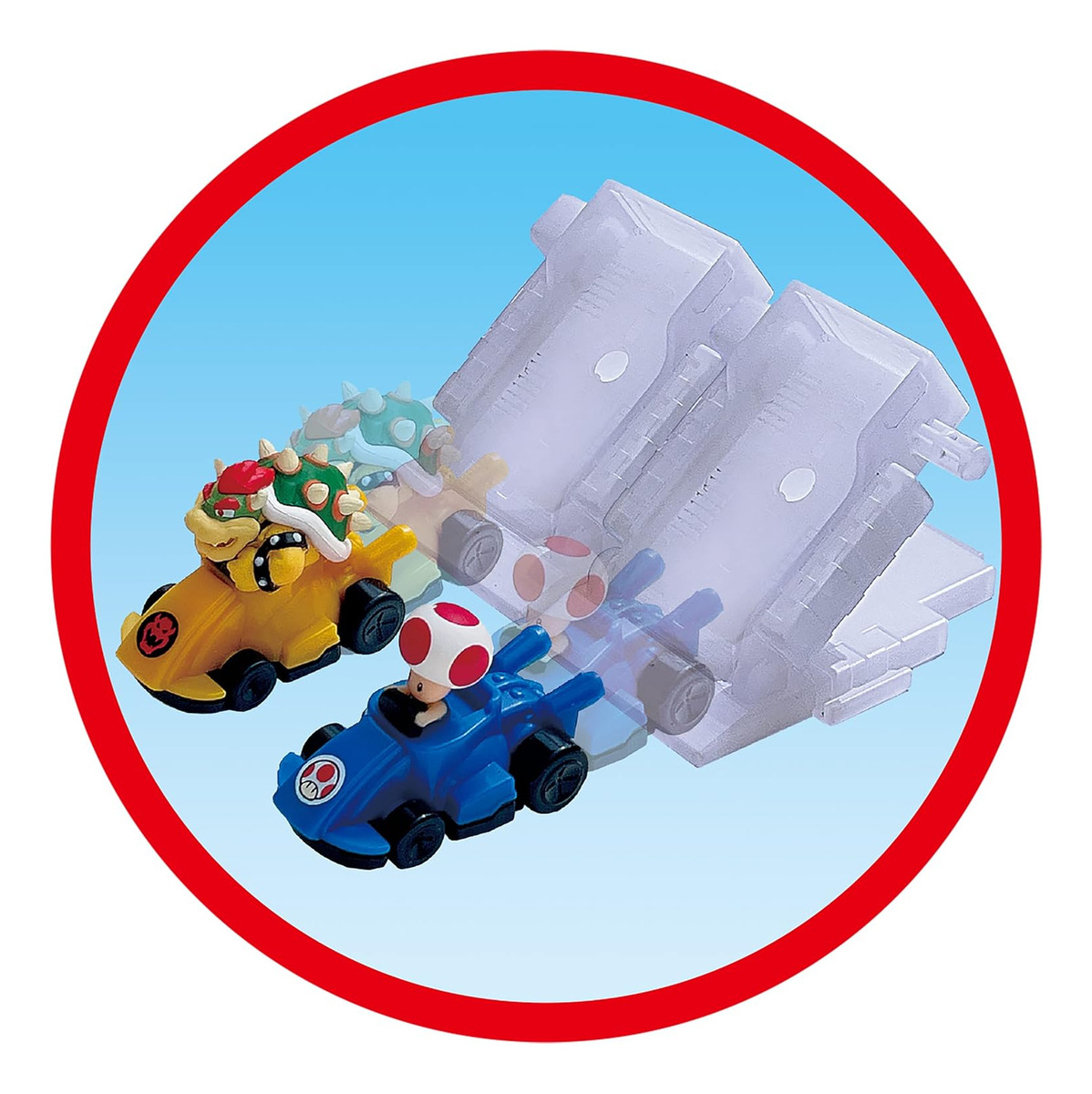 Mario Kart Racing Deluxe Epoch Games 7417 Infantil Trex