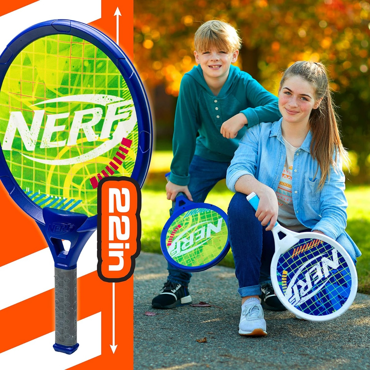 Set Raqueta Paleta Dos Jugadores Franklin + Pelota Trex