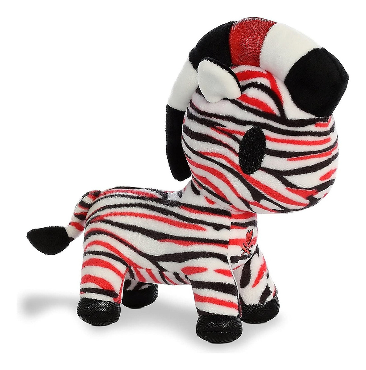 Peluche Cebra Tokidoki Zamba Juguete Felpa Suave Aurora Trex