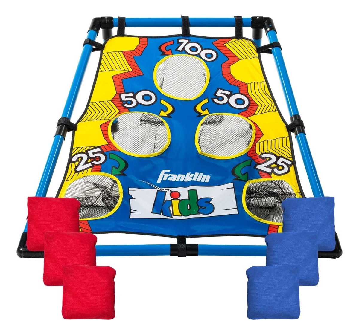 Juego Lanzamiento Bolsas Niños Franklin Deporte Calidad Trex