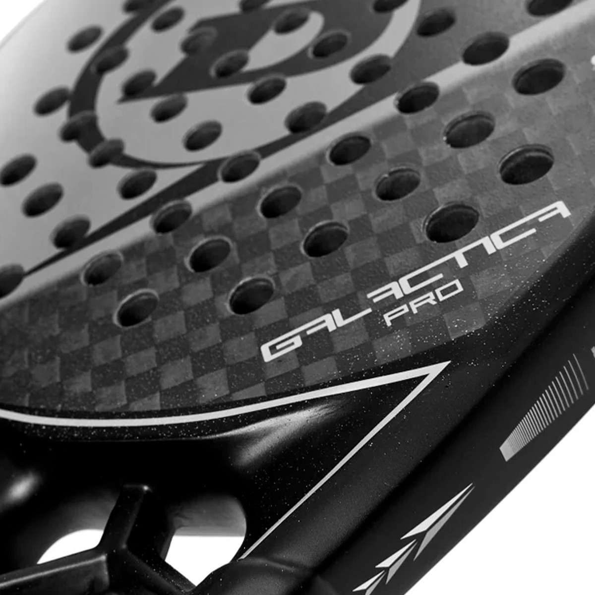 Paleta Padel Galactica Dunlop + Funda Entrenamiento Trex