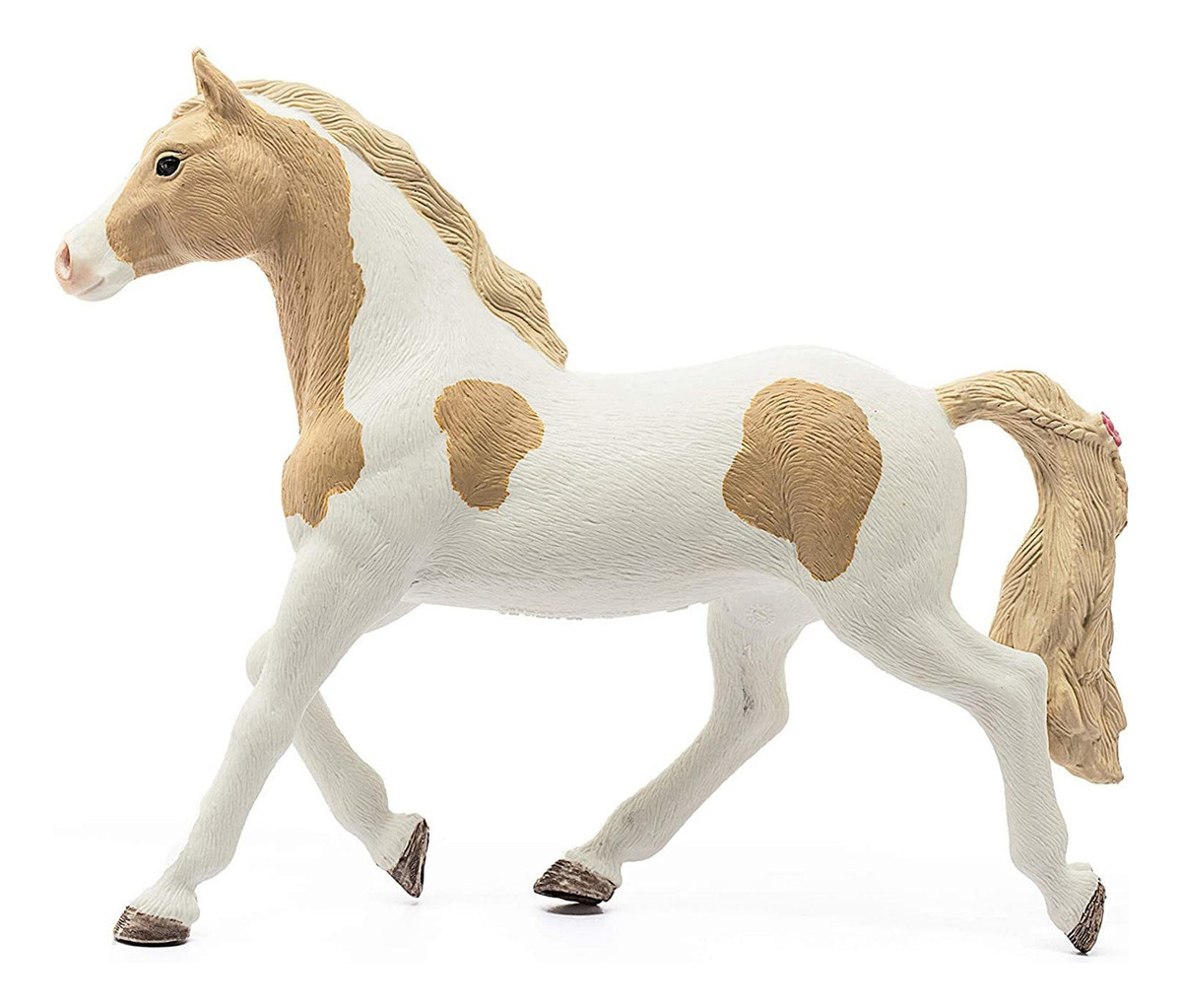 Figura Caballo Potro Schleich Wild Life Calidad Trex