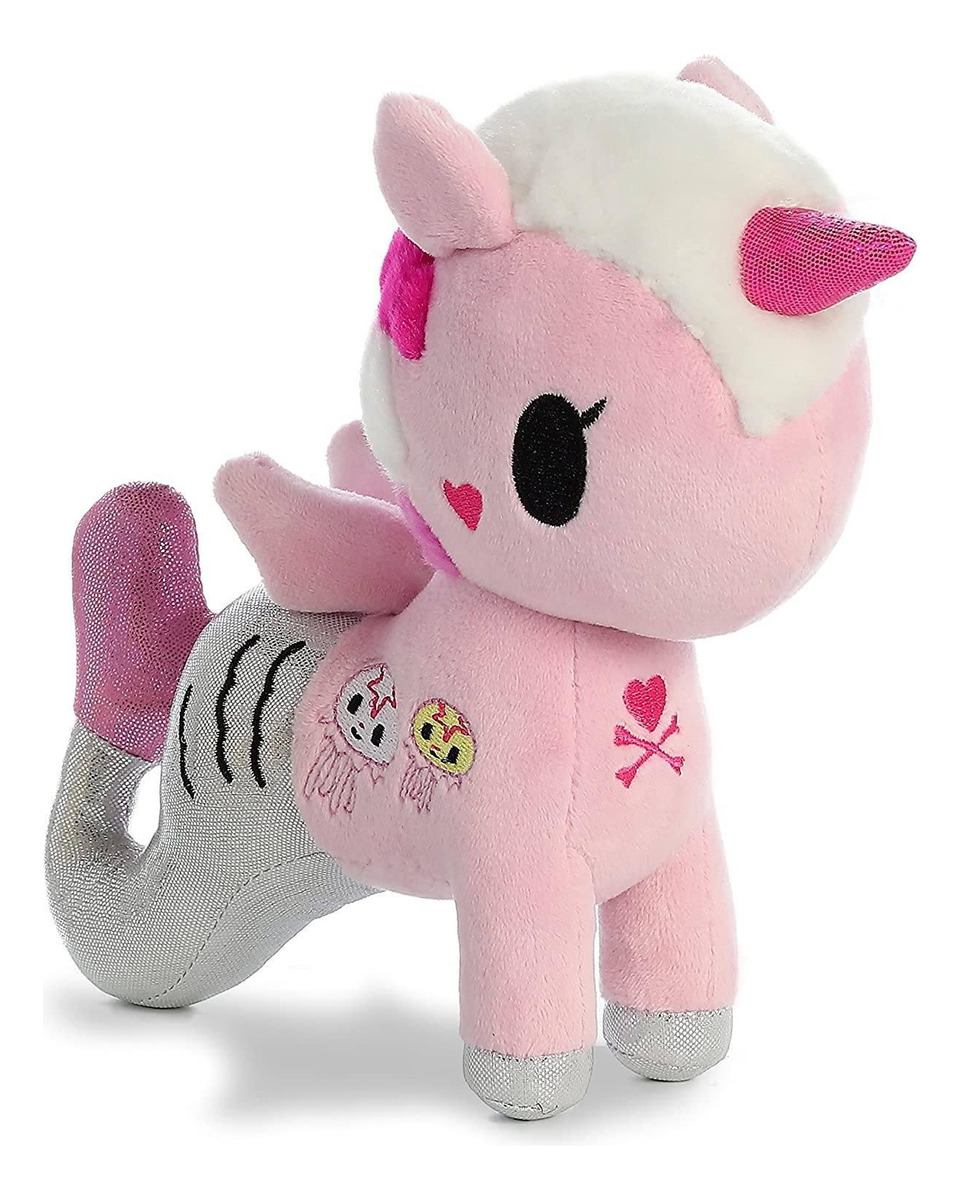 Mermicornio Peluche Aurora Tokidoki Gelatina Unicornio Trex
