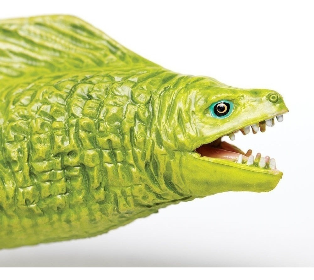 Figura Safari Anguila Moray Juguete Didactico Niño Animal