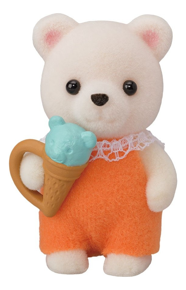 Sylvanian Families Figura Sorpresa Bebé Shopping Ternurines
