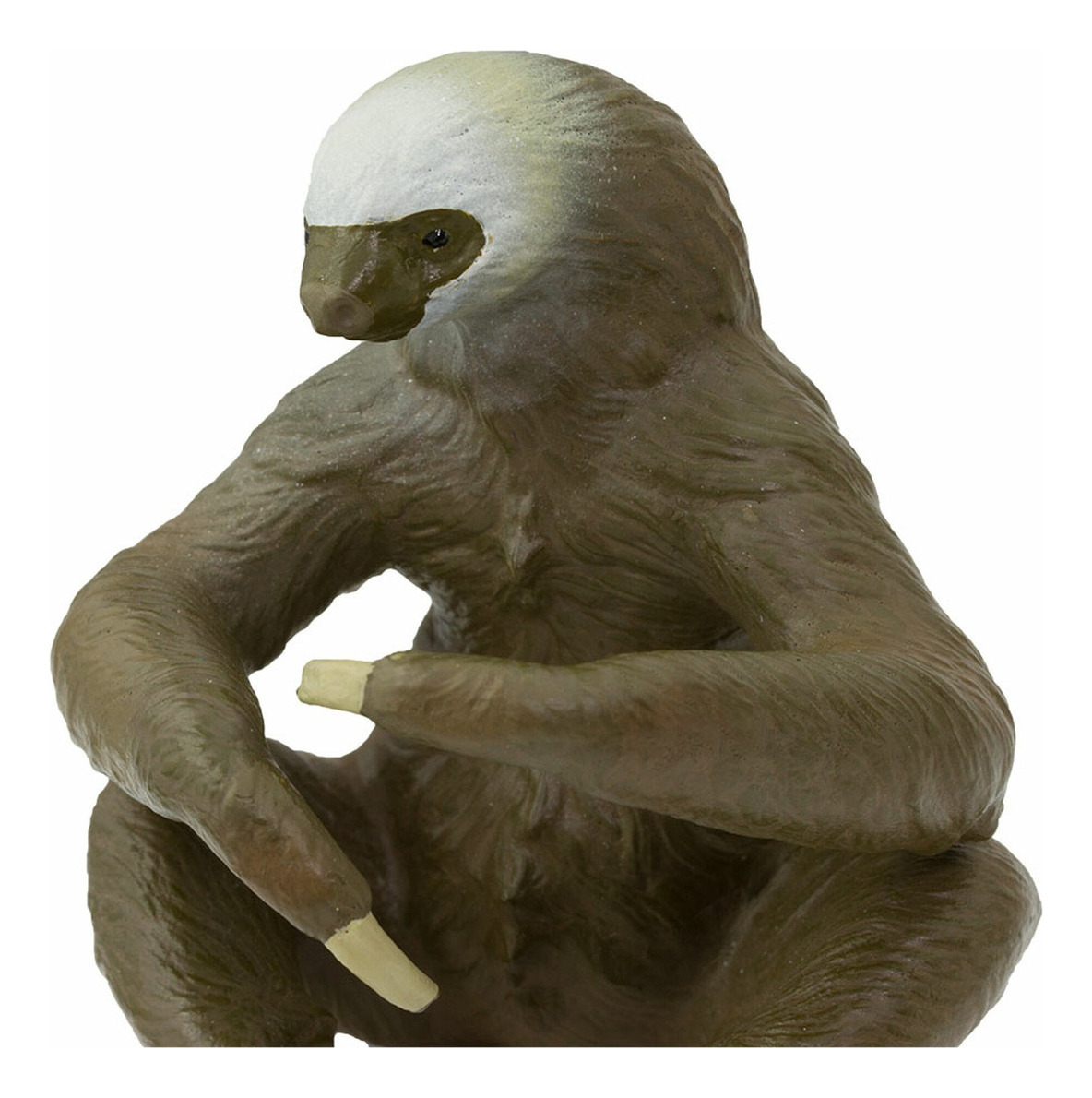 Perezoso De Dos Dedos Safari Figura Animal Muñeco Infantil