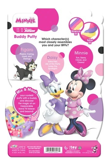 Masilla Masas + Disney Princesas Mickey Minnie Spidey Jaru