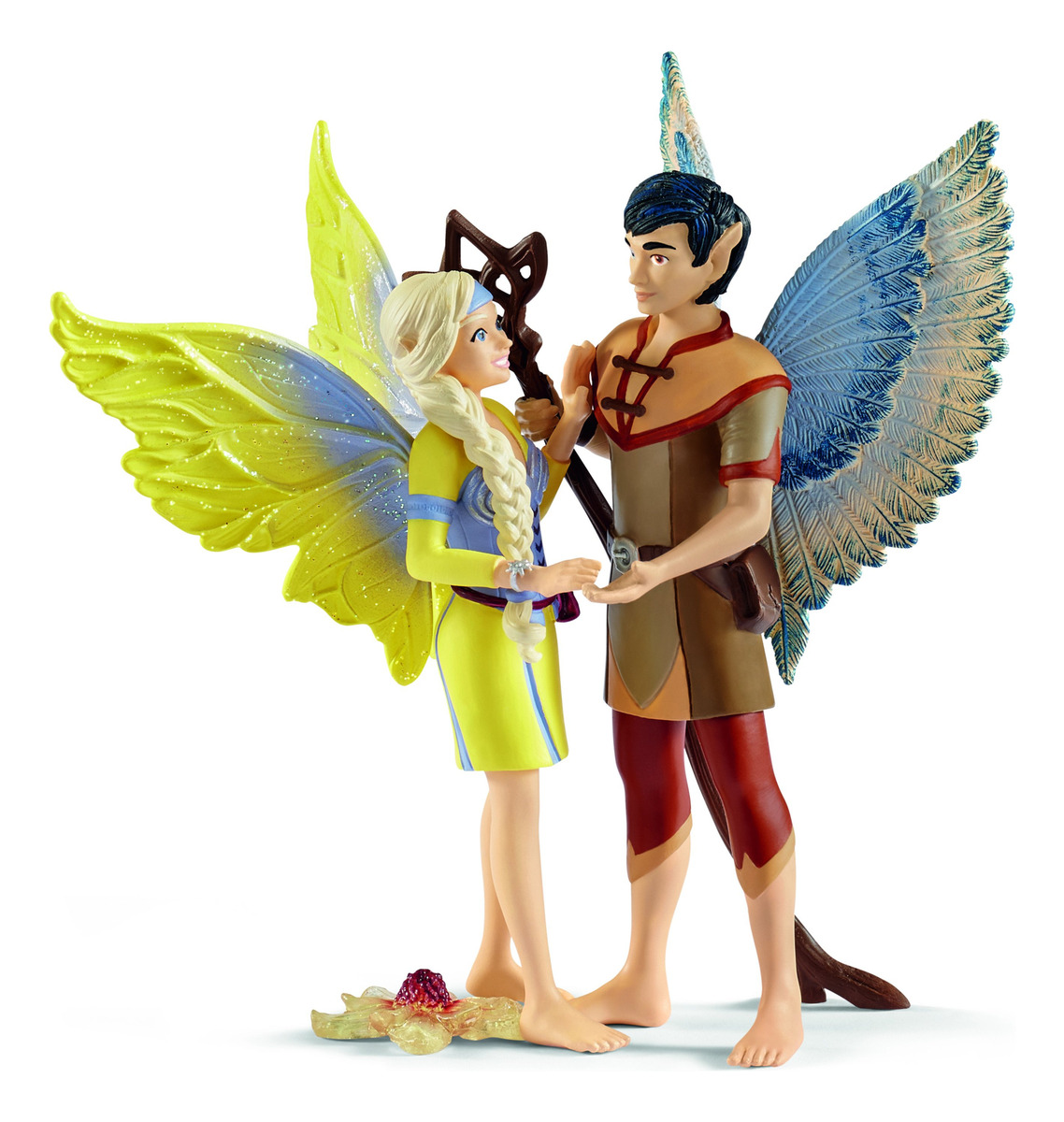 Set Figura Pelicula Sera & Jaro 2024 Bayala Schleich Tx