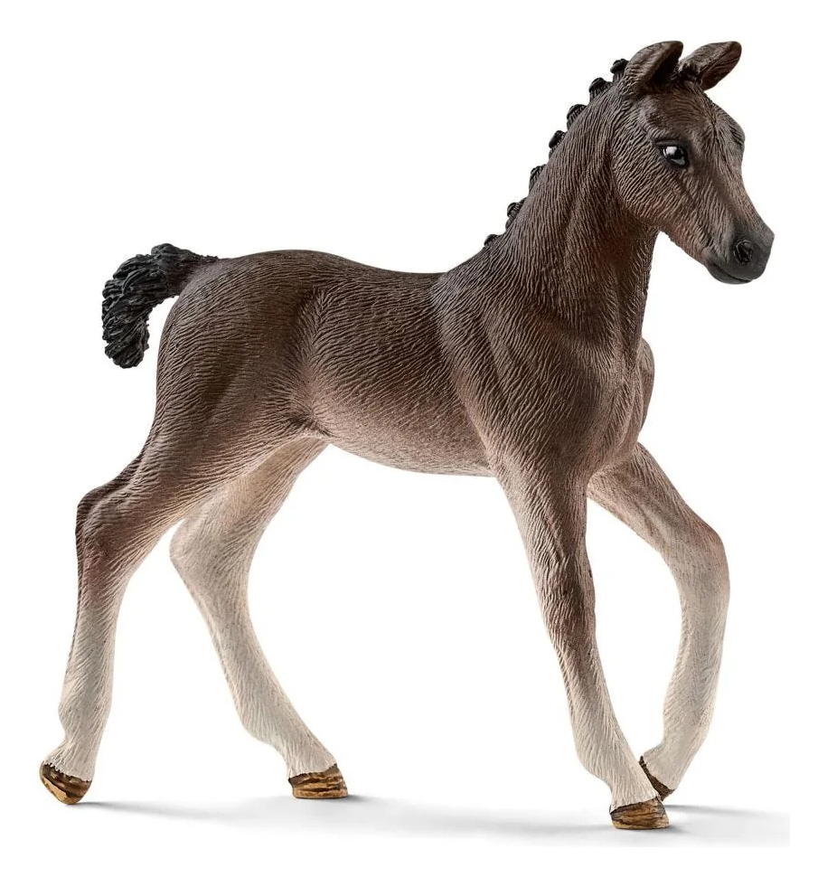 Set Figura Caballo Entrenamiento Slalom Realista Schleich Tx