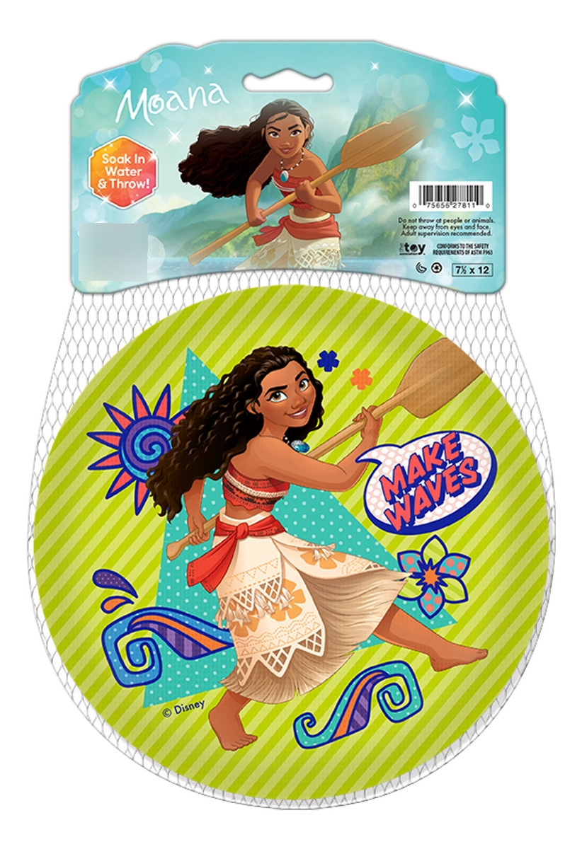 Set X3 Juego De Agua Disney Jaru Pelotas Y Disco Original Tx