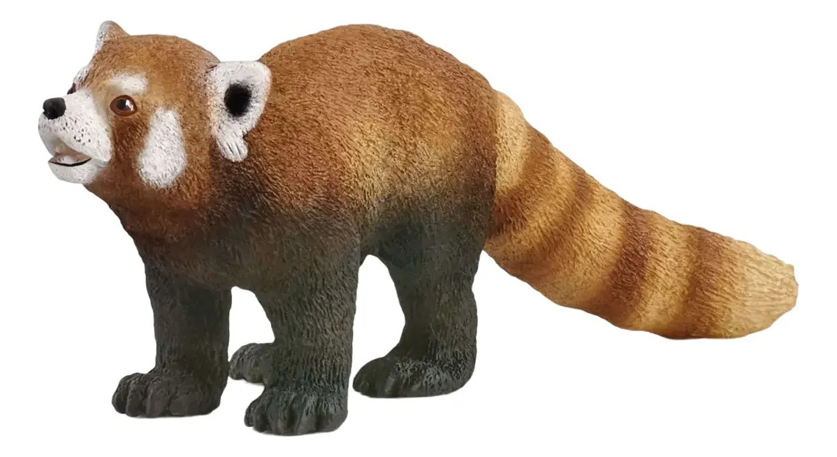 Figura Panda Rojo 14833 Schleich Trex
