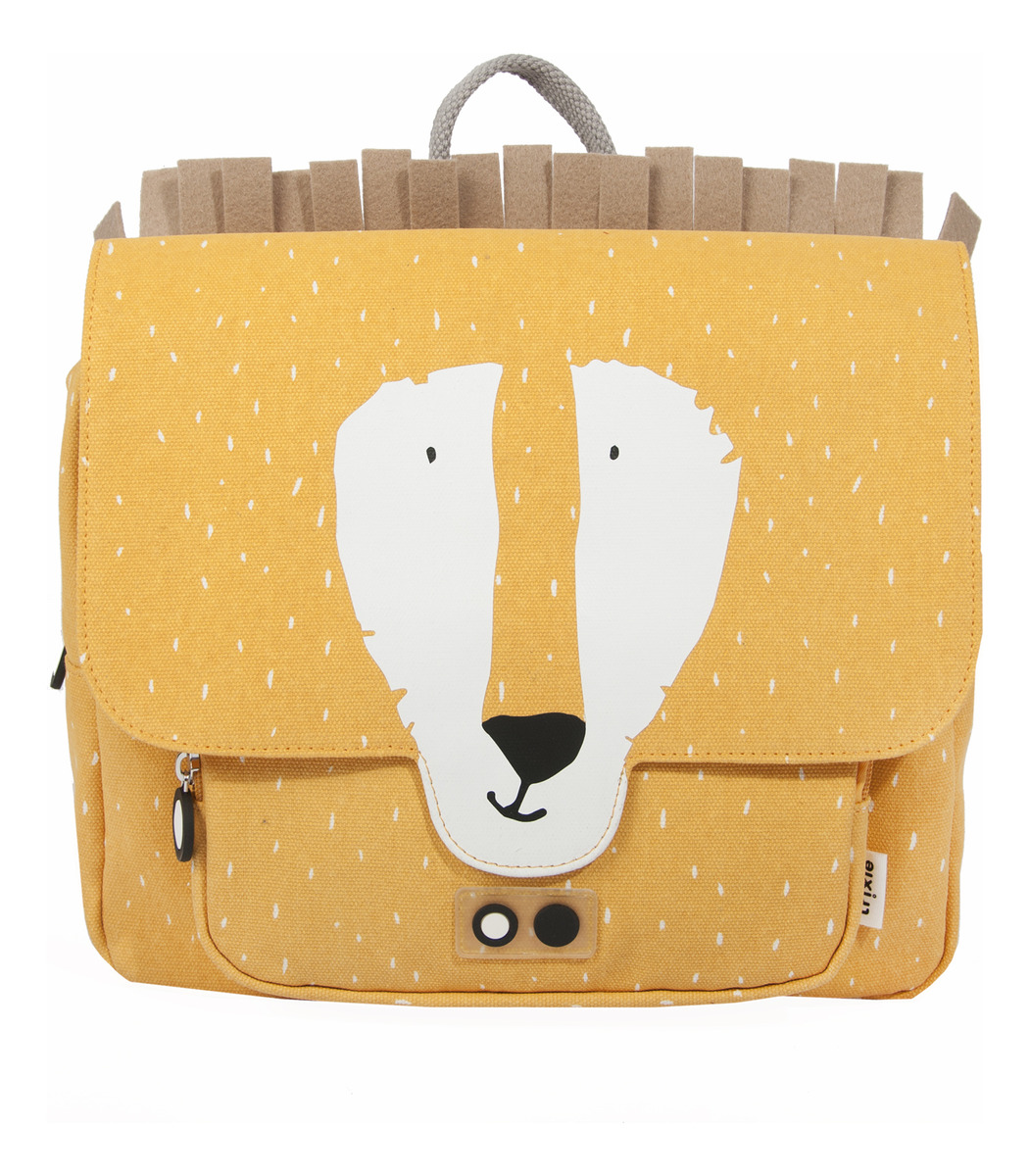 Mochila Animales Trixie Baby Escolar Diseños Niños Trex