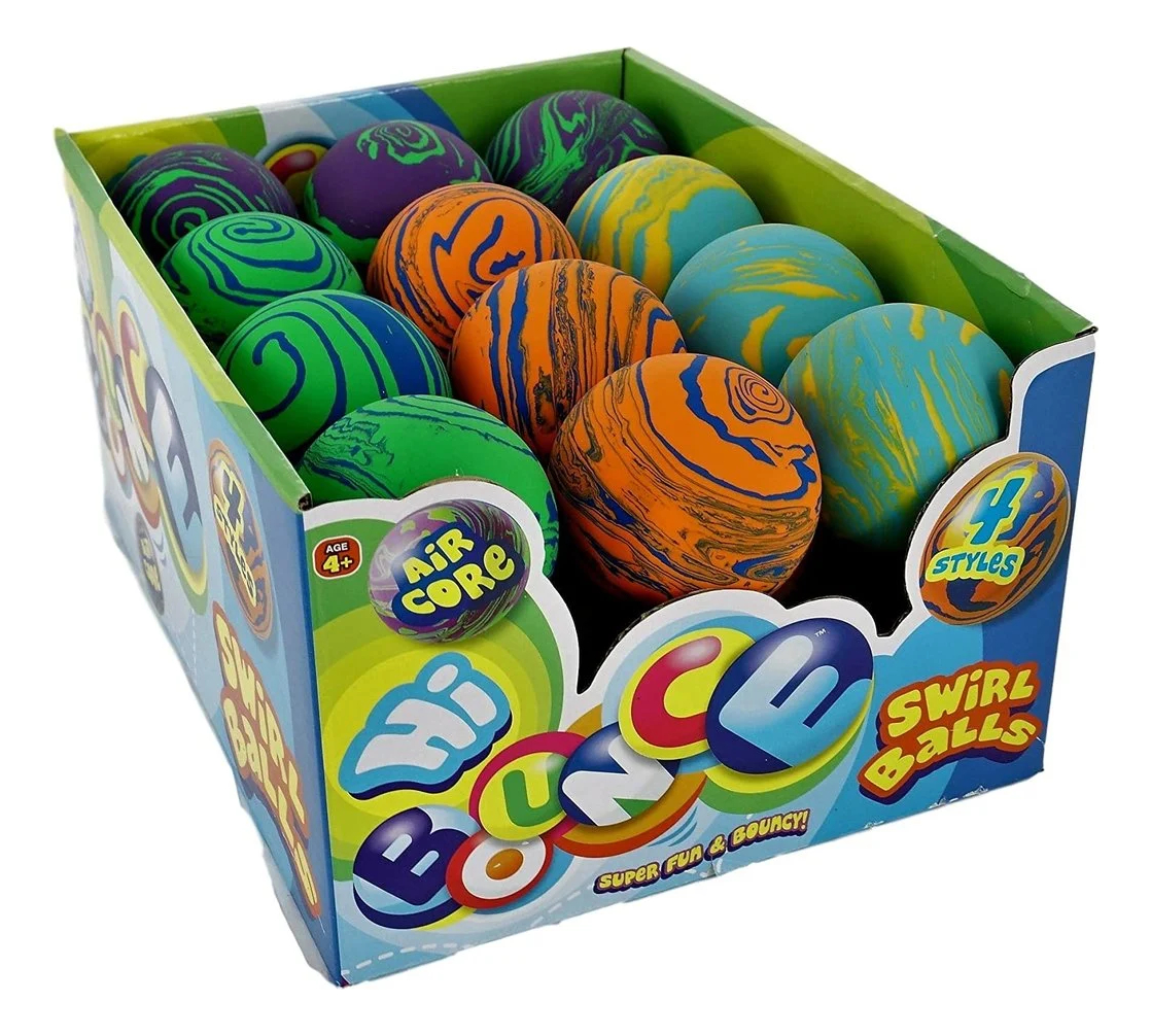 Bola Goma Emoji Ja-ru Tiktok Maxima Rebota Infancia Trex