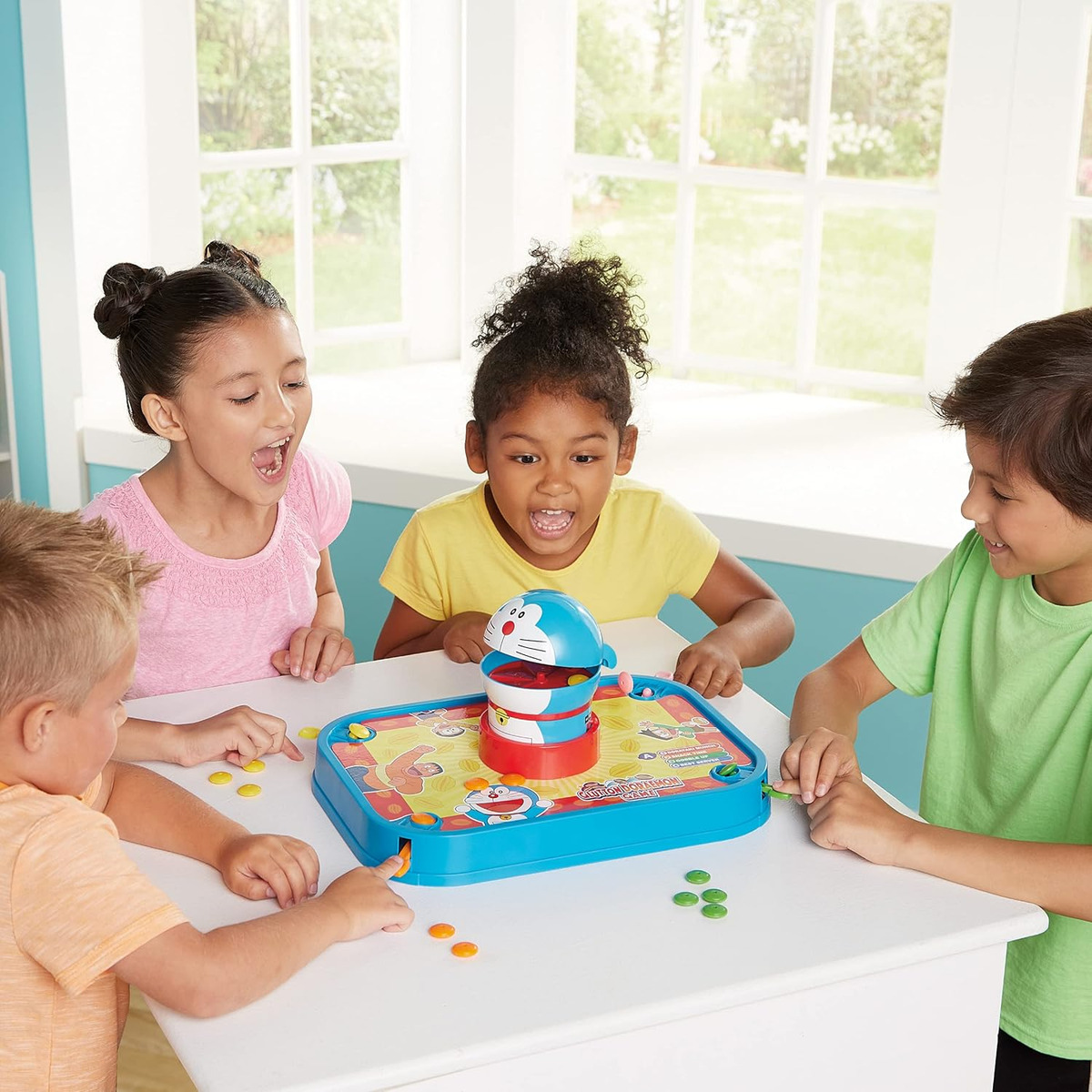 Juego Doraemon Glotón Epoch Para Imaginar 7379 Infantil Trex