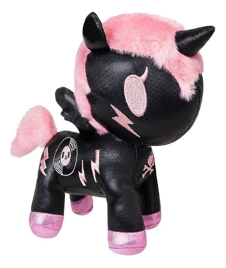 Peluche Dj Sparkle El Unicornio Colección Tokidoki Aurora Tx