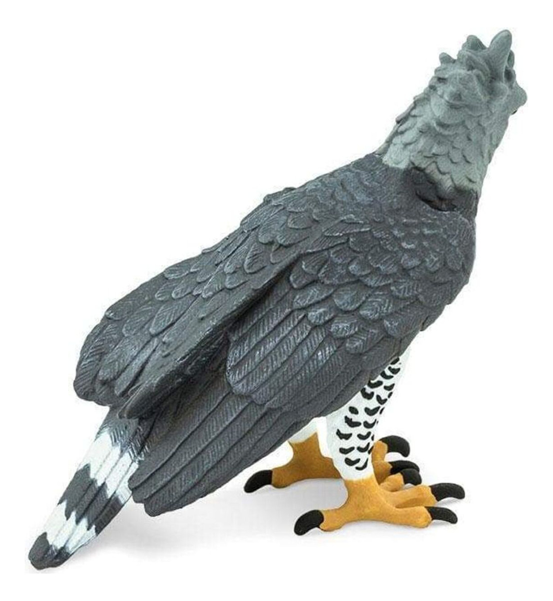 Figura Realista Águila Arpía Aves Salvajes Safari Trex