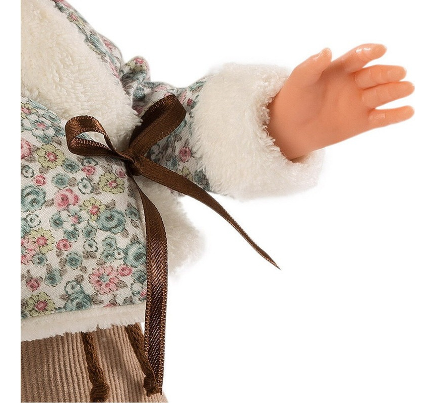 Muñeca Llorens Olivia Bebe Niños Juguete Infantil Beba Trex