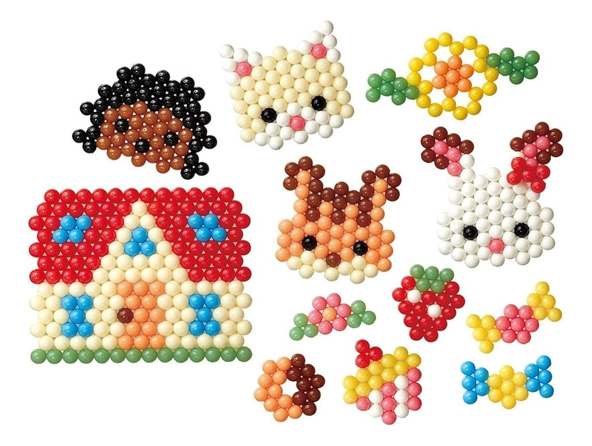 Aquabeads Pack Sylvanian Families Juguete Infantil Niños Tx