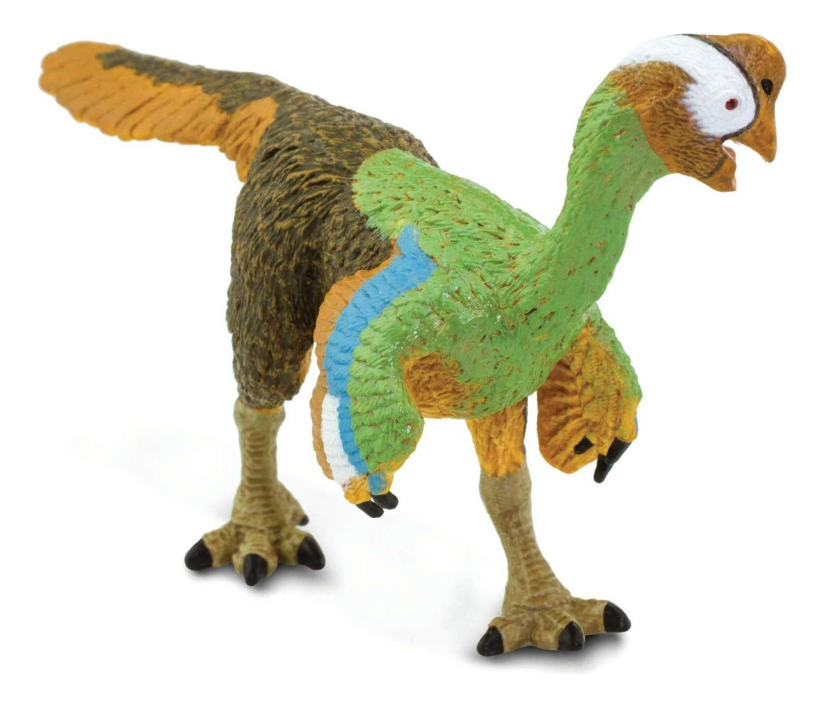 Figura Citipati Ave Mitologico Figura Safari Colección Tx