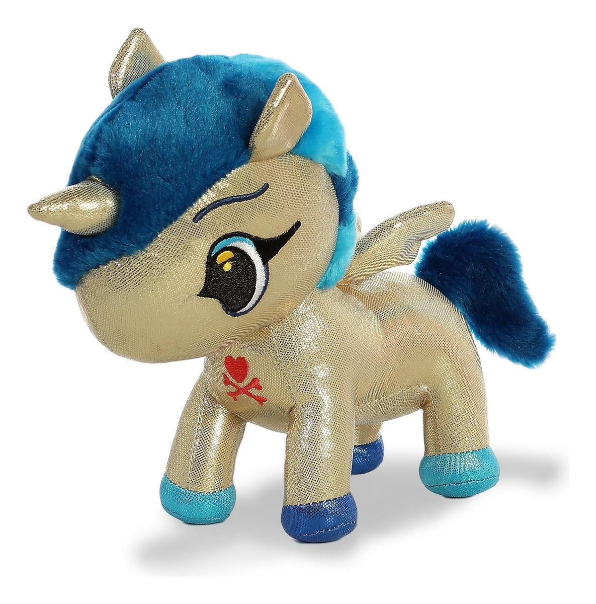 Unicornio Peluche Tokidoki Cleo Egipcio Cleopatra Felpa Trex