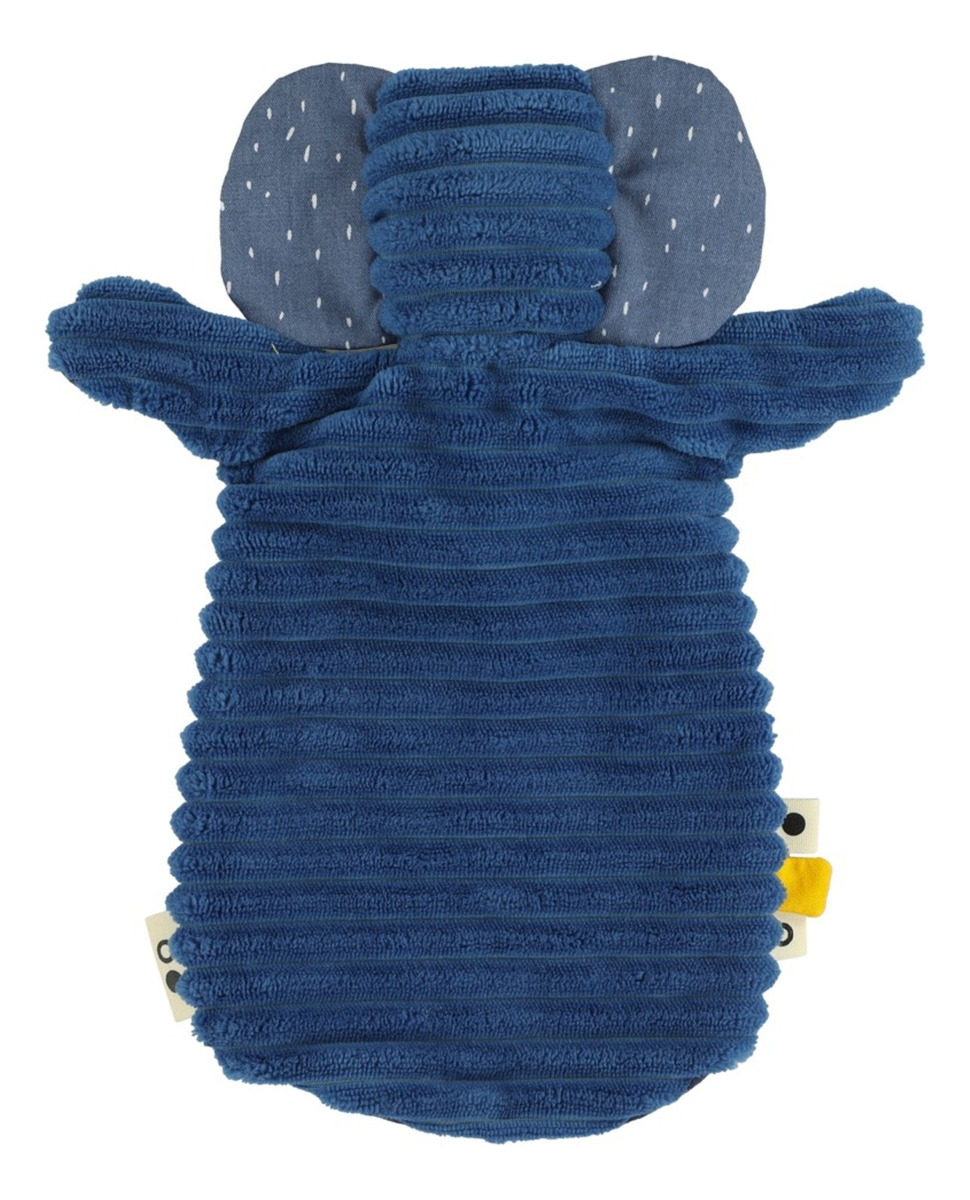 Títere Mano Mrs Elephant Trixie Baby Infantil Teatro Trex