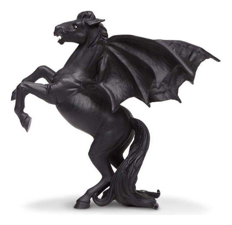Pegaso Aerion Safari Mitologico Figura Coleccionable Trex