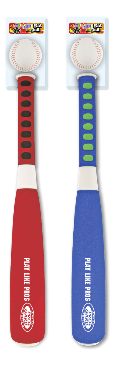 Set Bate De Béisbol Pelota Deporte Infantil Juguete Jaru Trx