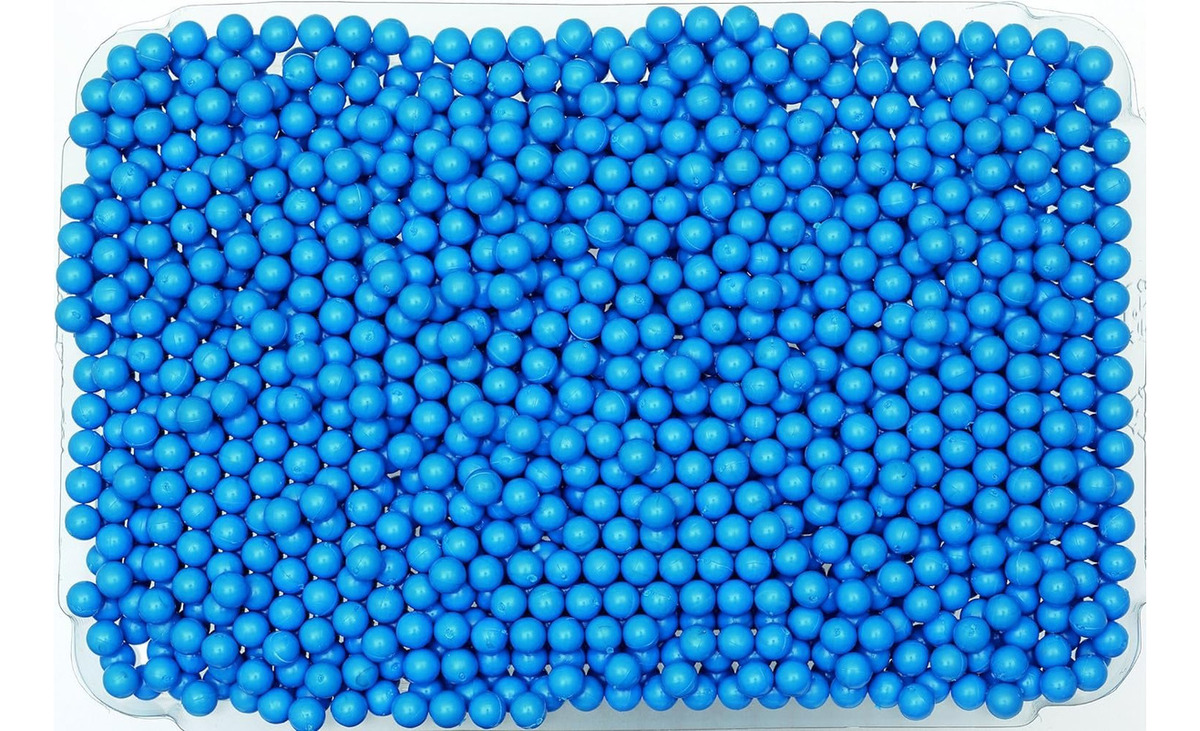 Aquabeads Pack Kit 600 Cuentas Azul Manualidades Niños Trex