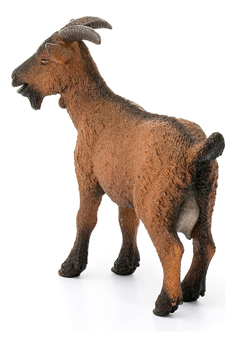 Figura Cabra Granja Schleich Farm World Realista Trex