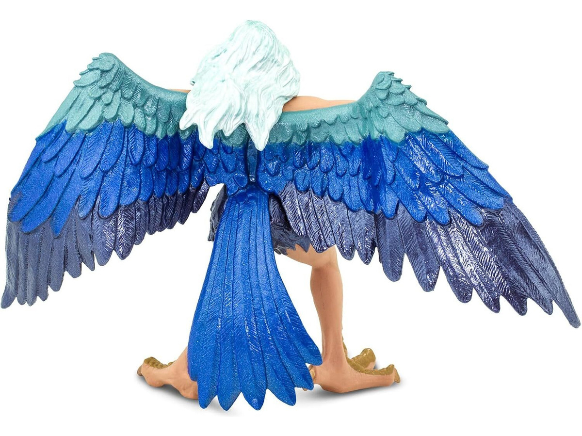 Figura Safari Juguete Harpy Mitología Griega Realista Trex