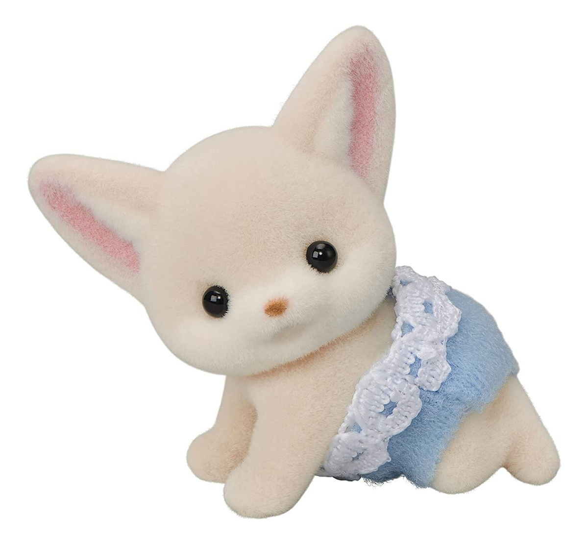 Sylvanian Families Gemelos Zorro Desierto Juguete Bebe Trex