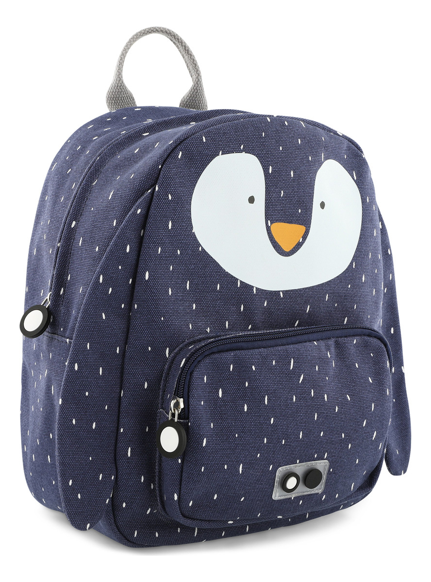 Mochila Infantil Trixie Animales Merienda Cuadernos Trex