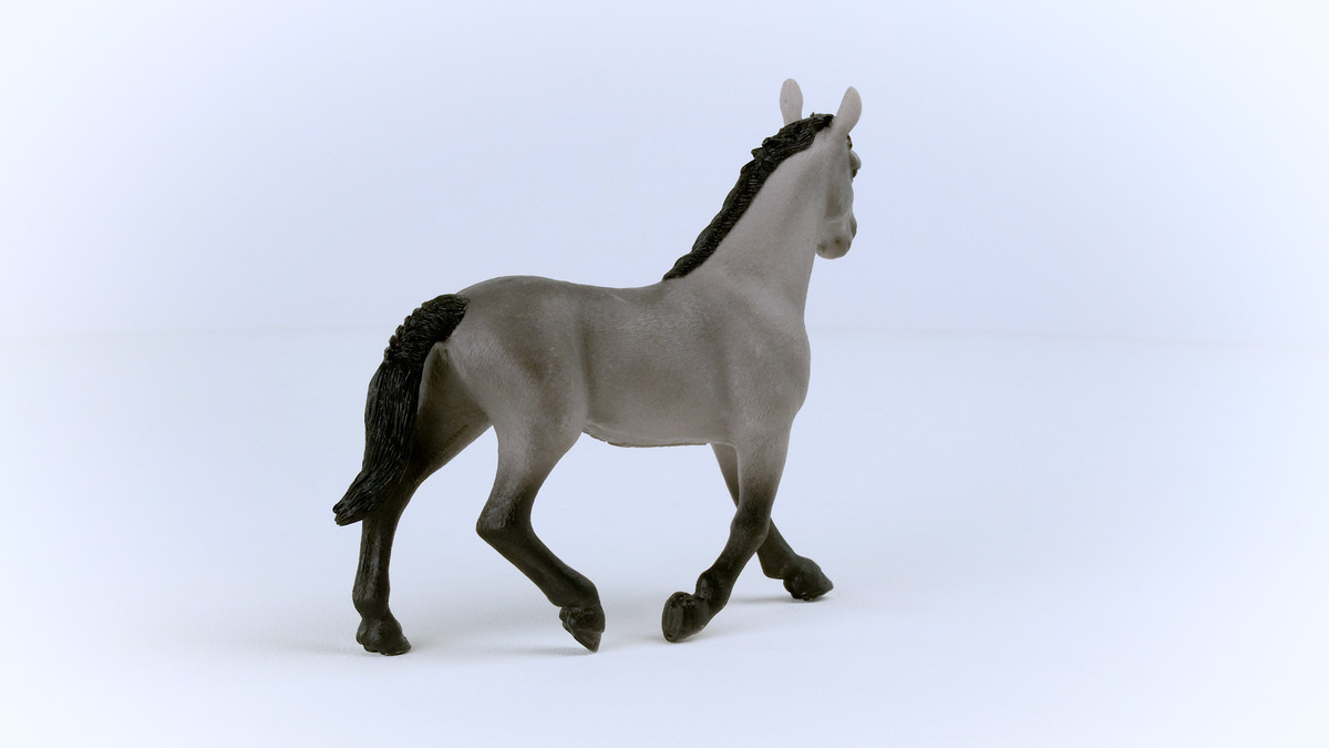 Figura Yegua Caballo Selle Français Schleich Horse Club Trex