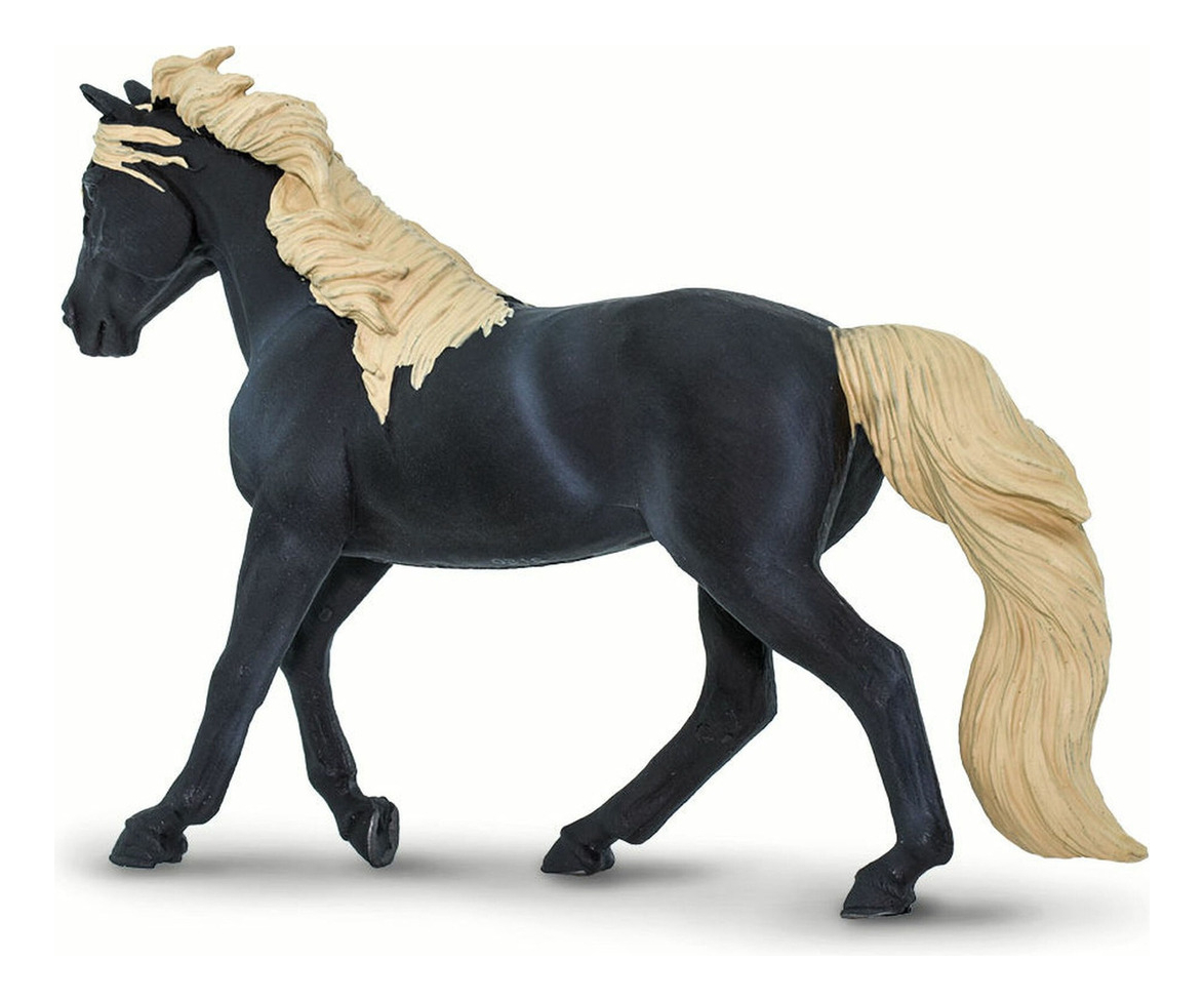 Caballo Rocky Montaña Carrera Safari Figura Juguete Niño Tx