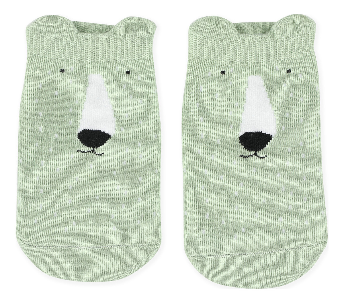 Calcetines Medias Soquetes X2 25-27 Infantil Animales Trixie