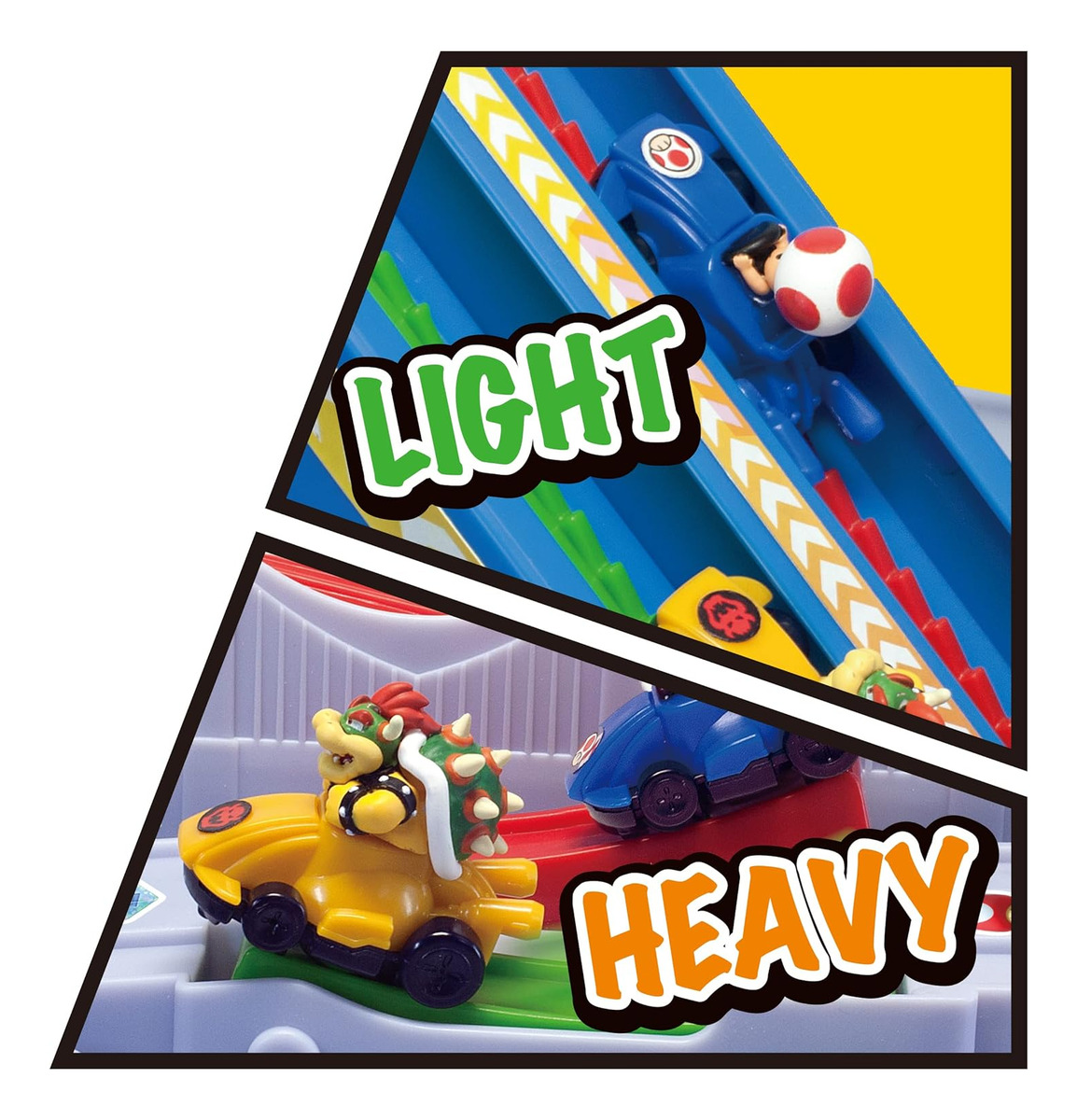 Mario Kart Racing Deluxe Epoch Games 7417 Infantil Trex