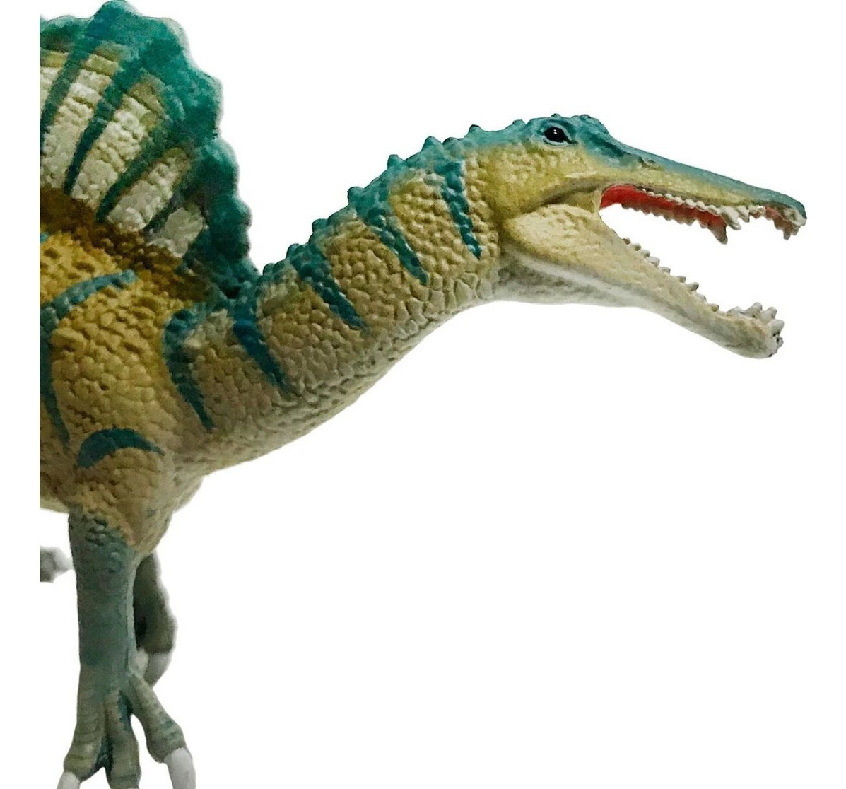 Dinosaurio Spinosaurus Mitologico Figura Safari Niño Trex