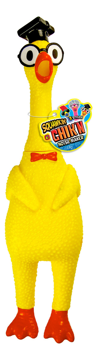 Pollo Gallina Ule Chicken Roqueo Juguete Animales Trex