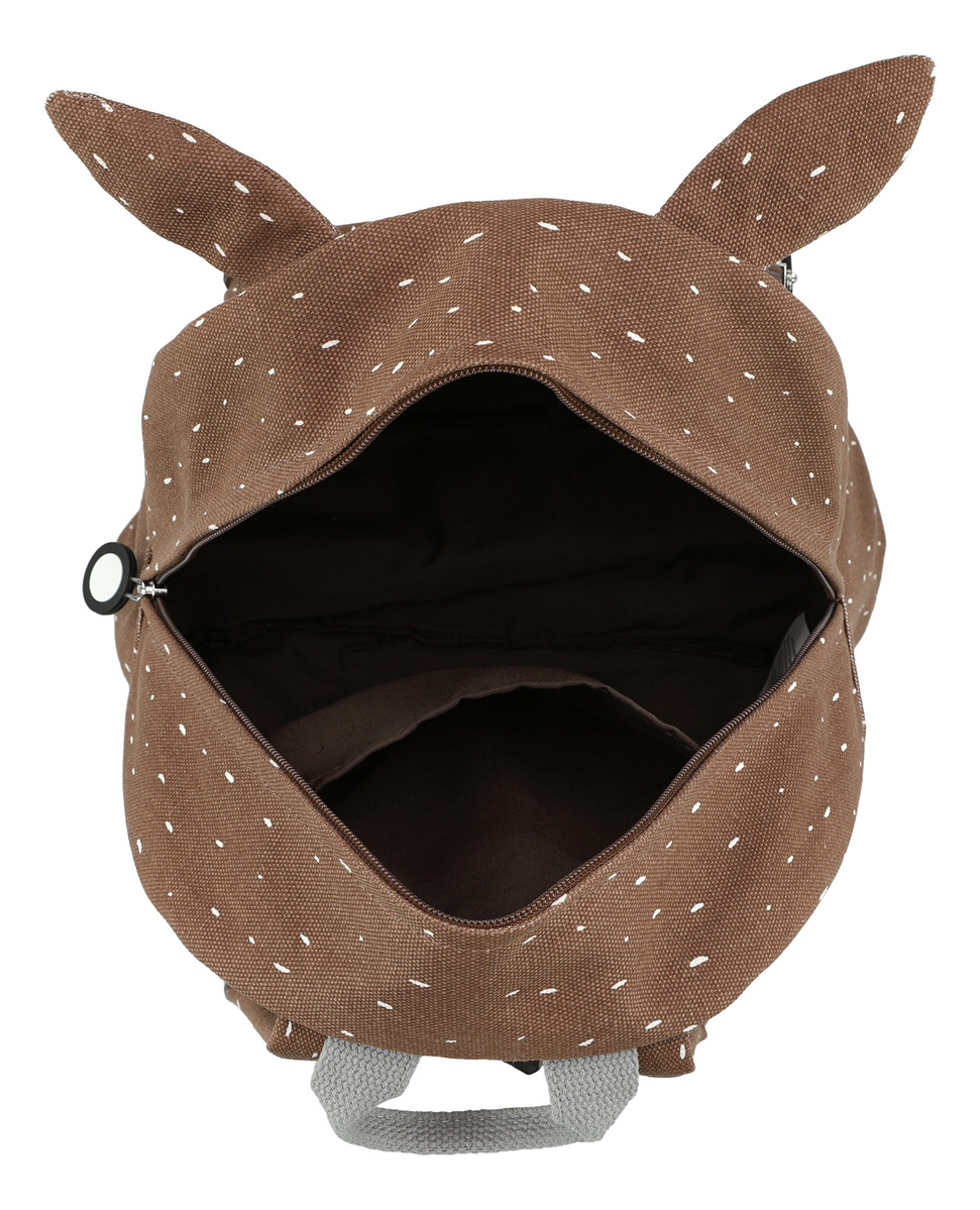 Mochila Infantil Trixie Animales Merienda Cuadernos Trex