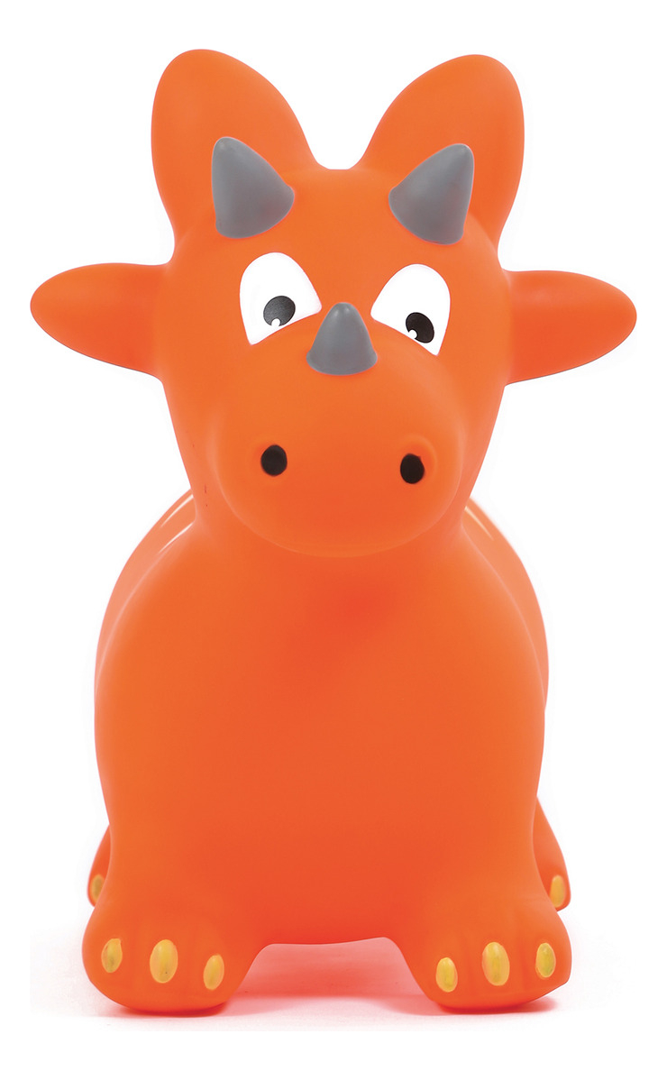 Burrito Saltarin Dinosaurio Ludi Infantil Divertido Trex