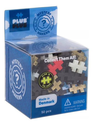 Juego Bloques Encastre Ingenio Mistery 50 Pcs Infantil Trex